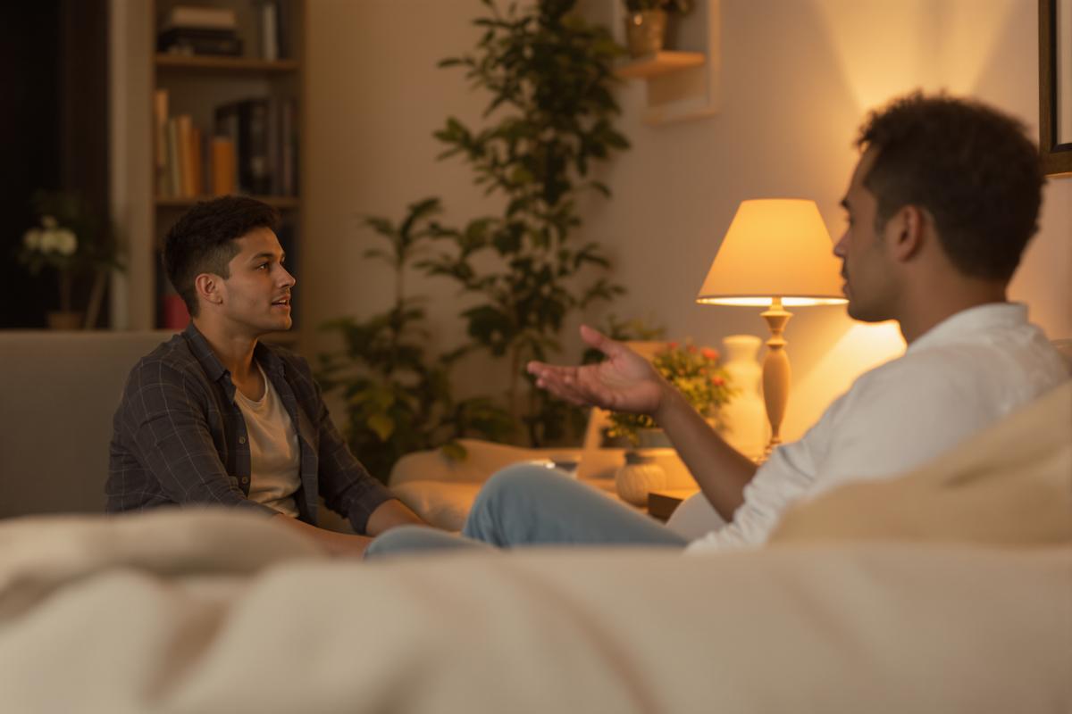 How to set boundaries without starting a conflict