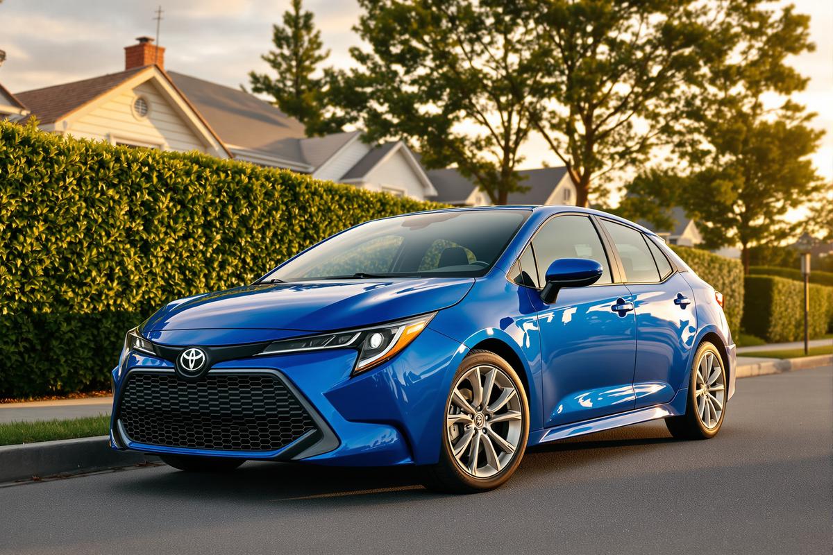 2026 Toyota Corolla revealed: bold new look, better MPG, luxe features inside