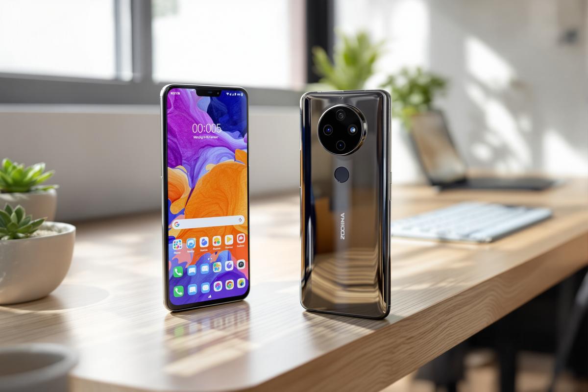 Nokia Magic Max 5G: 200MP, 16GB RAM, 7400mAh at ₹12,499? (Too good to be true?)