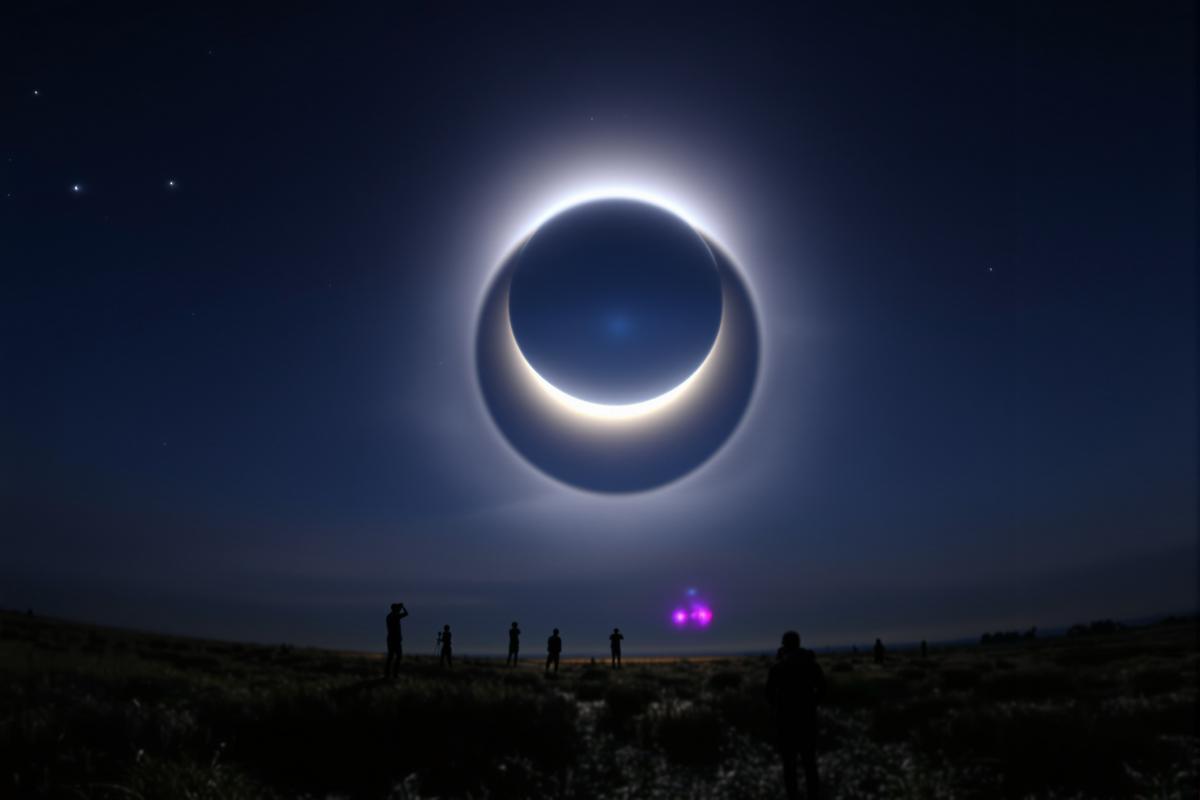Longest Solar Eclipse of the Century Is Coming—Duration Will Shock You