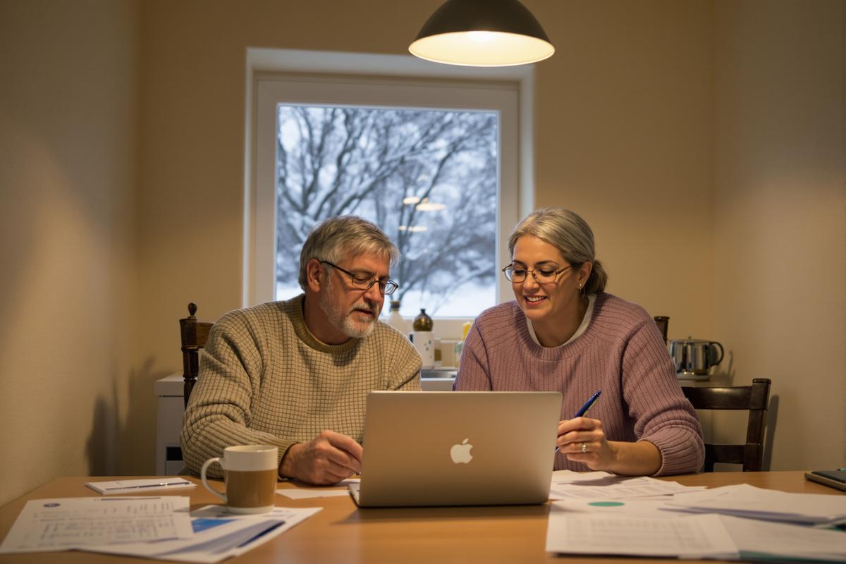 $2,000 December Payout for Americans: Are You on the IRS List?