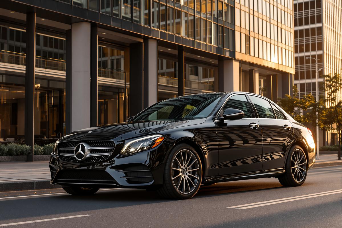 Mercedes-Benz 320 2026 Unveiled: Luxury, Tech, and Power Like Never Before