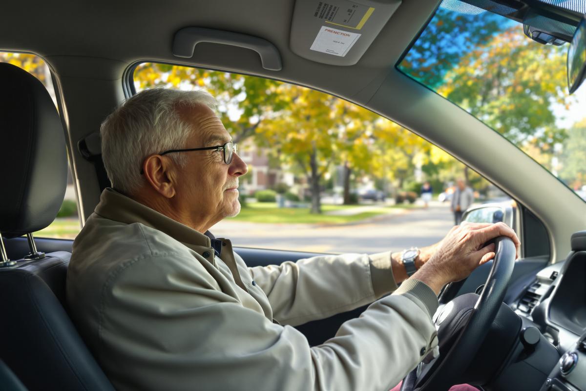 Drivers Over 70: Will Your License Be Taken Away in 2025? (What You Need to Know)