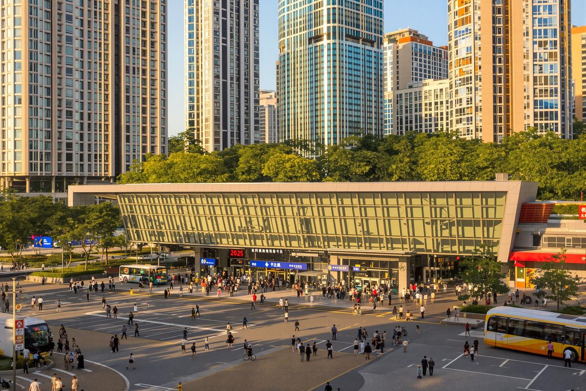 China’s 2008 “empty” subway stations now make us look foolish (2025 proof)