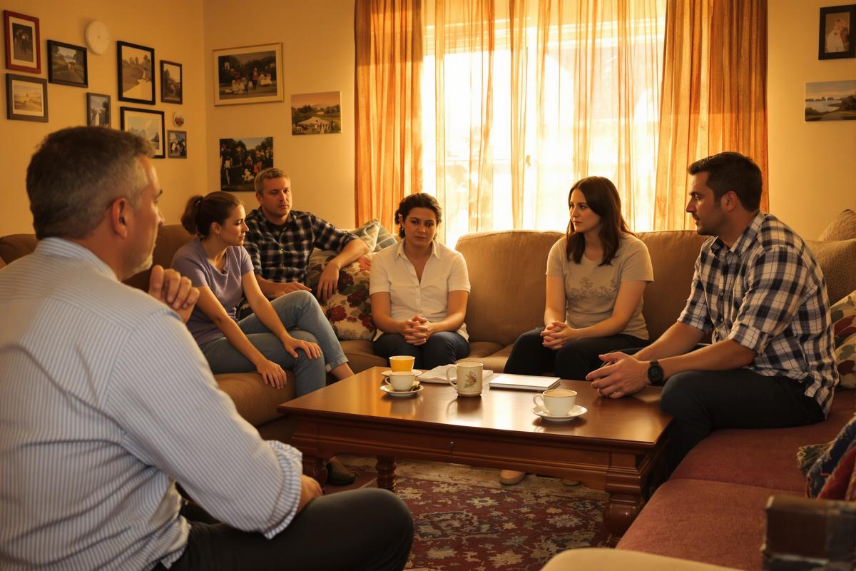 Wife blasts husband’s will: “They’re all my kids, but it’s not fair!”