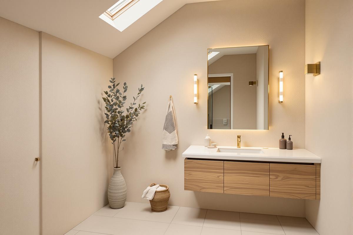 Microcement is over in 2025—this bold new material takes its place in your home