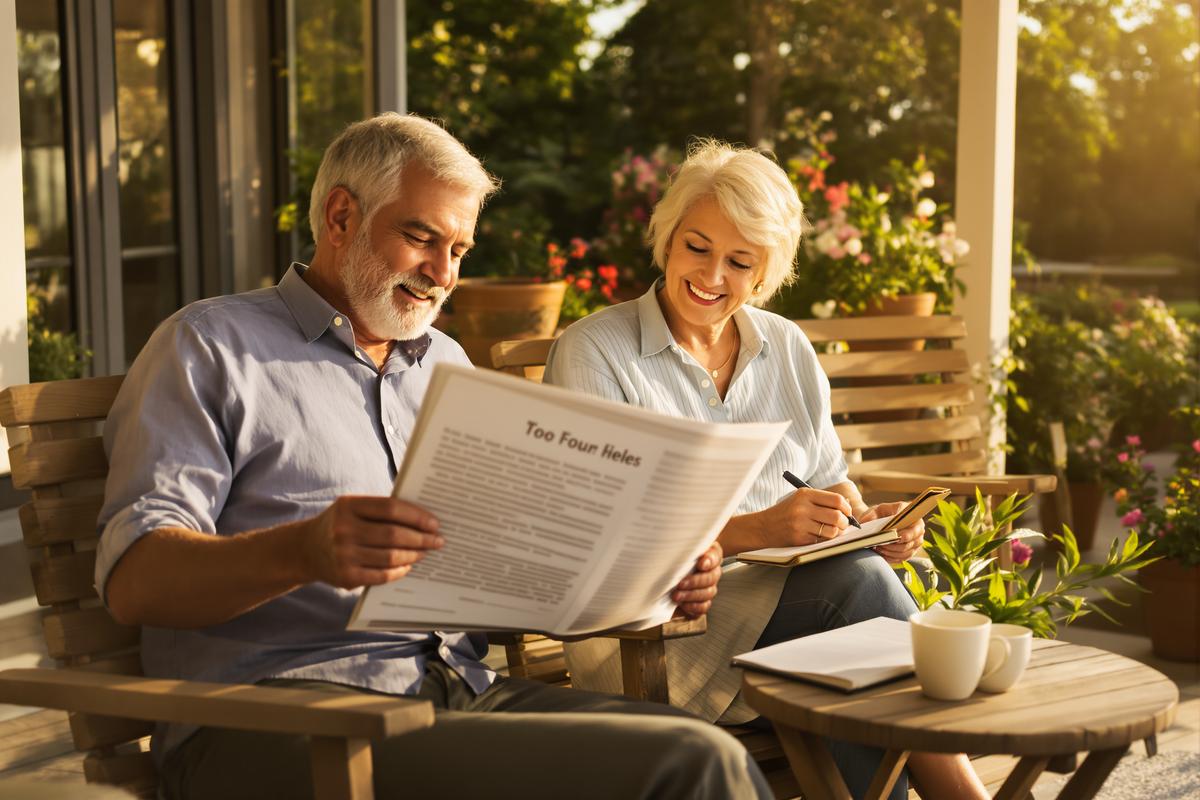 9 habits people over 60 swear by (and why they’re happier than Gen Z)