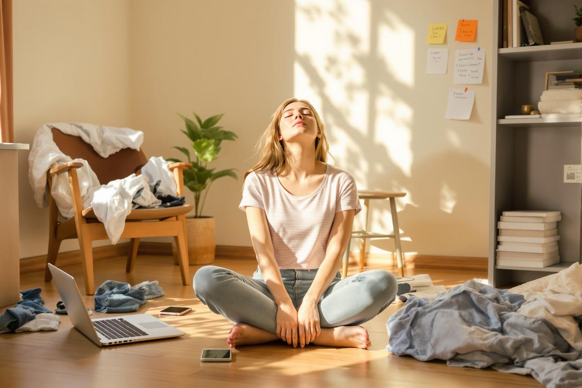 How to stay calm when everything goes wrong at once