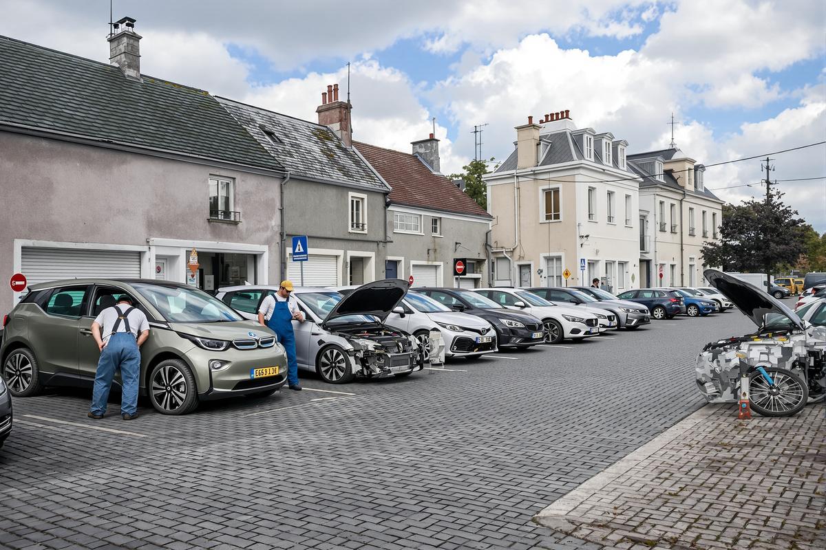 China to Ban Low-Quality Car Exports After Global Backlash (Big Shift)