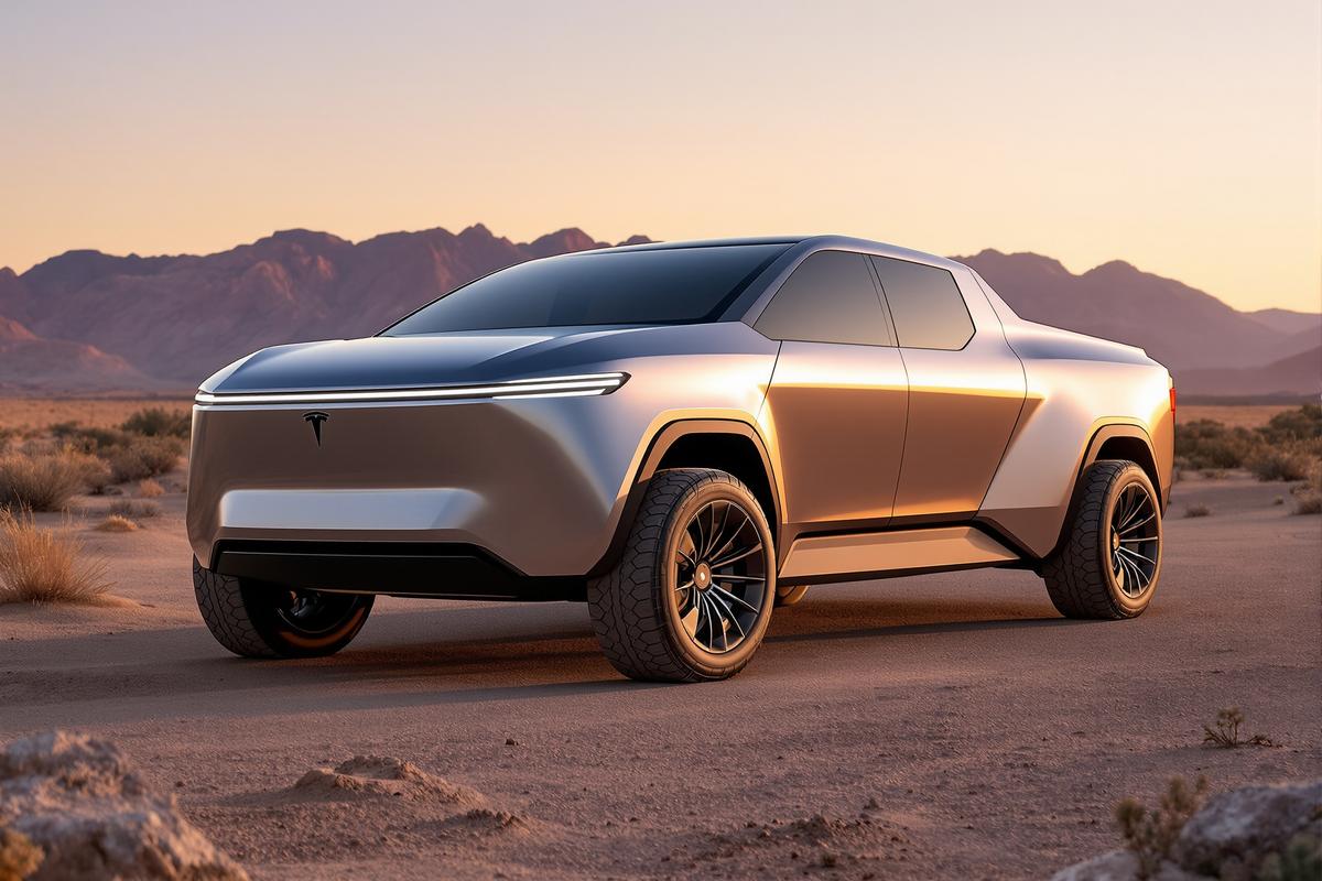 Tesla Cybertruck 2026 Unveiled: Futuristic Tech and One Surprise You Didn’t See Coming