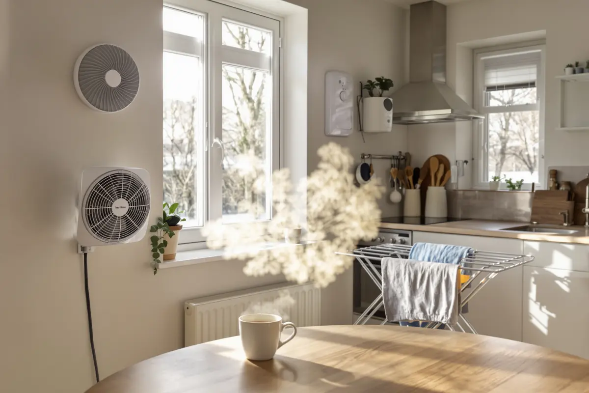 Why your home smells musty in winter (and the crucial vent fix you skip)