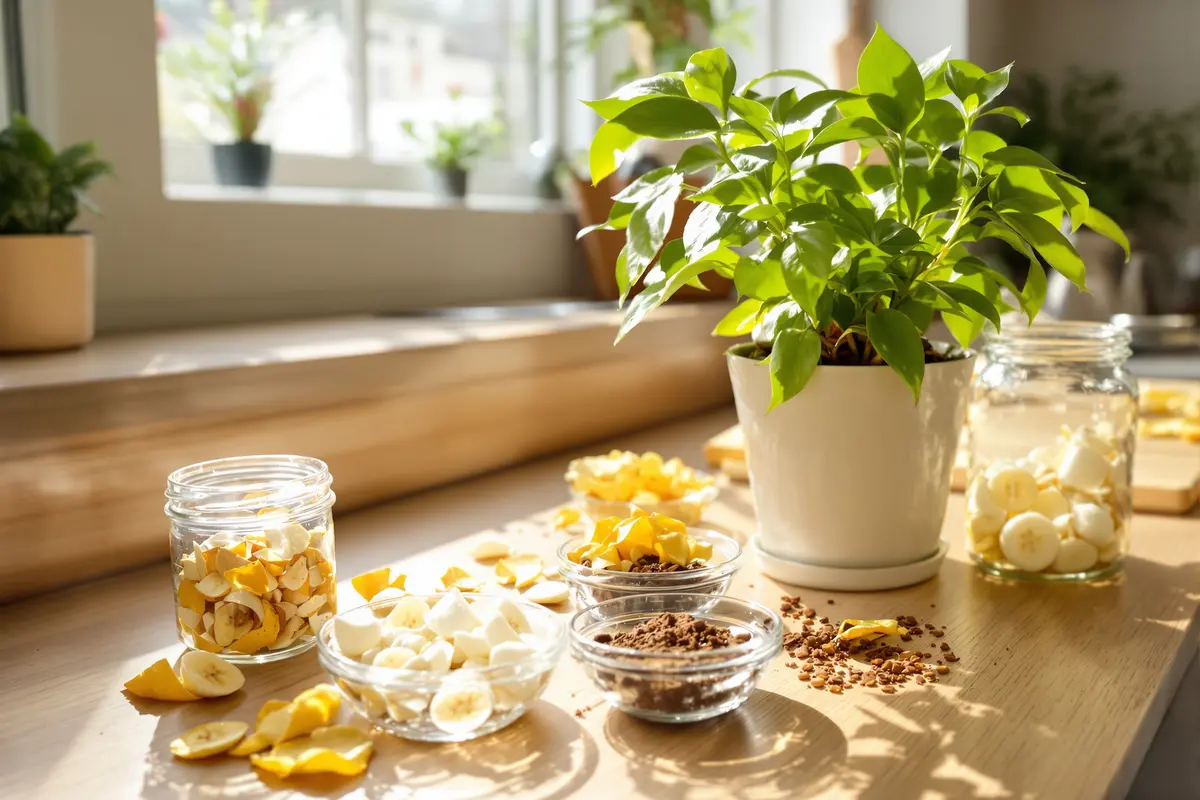 You’re throwing away this kitchen waste—but your plants would thrive on it!