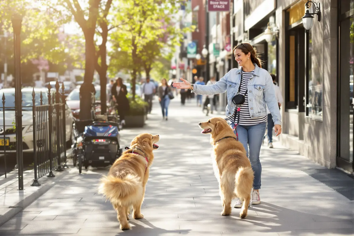 Waving at random dogs? Psychologists reveal what it says about you