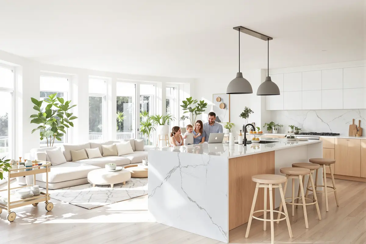 Say Goodbye to Your Dining Table: The Surprising New Trend Taking Over Homes