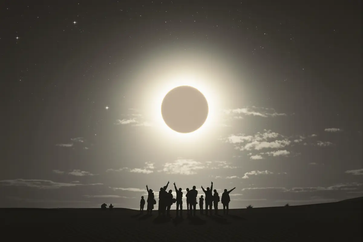 Alarming date revealed: longest solar eclipse sparks scientist clash