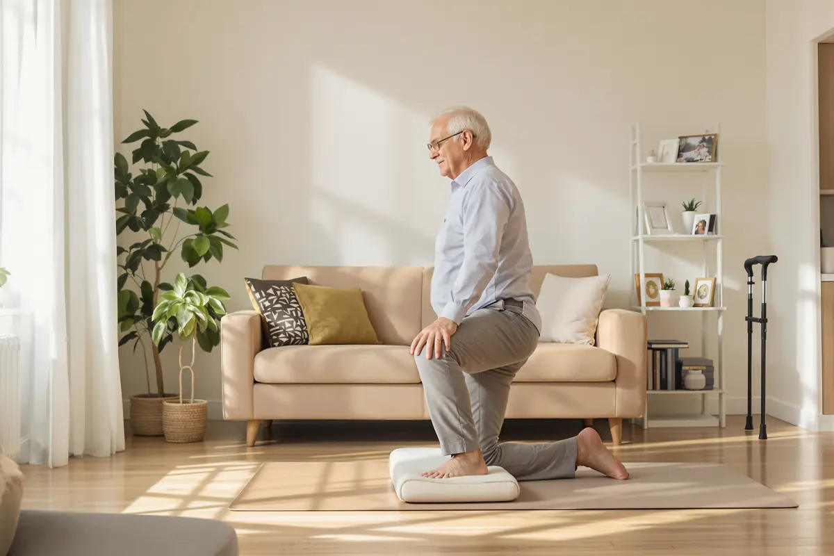 70+? Skip Daily Walks—This Joint-Friendly Move Boosts Healthspan Fast