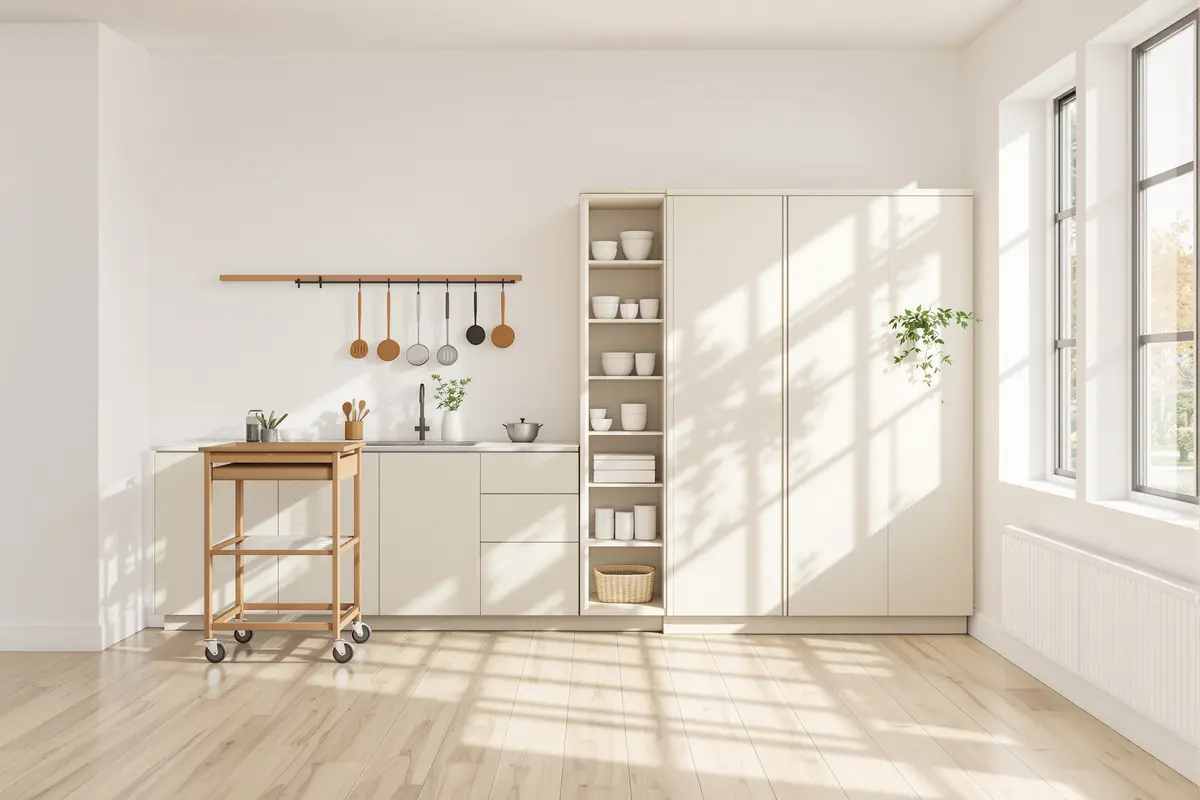 Goodbye kitchen islands: this 2026 trend is smarter, sleeker, and saving space